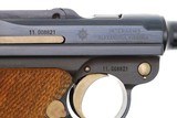 Mauser Parabellum Luger, 9mm, 11.008821, FB01682 - 7 of 18