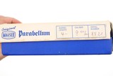 Mauser Parabellum Luger, 9mm, 11.008821, FB01682 - 18 of 18