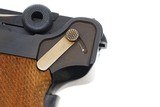 Mauser Parabellum Luger, 9mm, 11.008821, FB01682 - 11 of 18