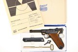 Mauser Parabellum Luger, 9mm, 11.008821, FB01682 - 8 of 18
