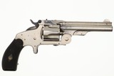 S&W 1st Model Baby Russian Revolver, .38 SA, 7153, O-176 - 2 of 11