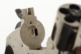 S&W 1st Model Baby Russian Revolver, .38 SA, 7153, O-176 - 6 of 11