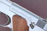 Prewar Colt Woodsman, NIB, .22LR, 108620, FB01552 - 6 of 11