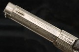 Remington Rider Repeater Pistol, Factory Engraved, Magazine, Boxed, O-173 - 4 of 13