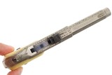 Remington Rider Repeater Pistol, Factory Engraved, Magazine, Boxed, O-173 - 10 of 13