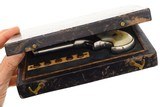 Remington Rider Repeater Pistol, Factory Engraved, Magazine, Boxed, O-173 - 13 of 13