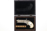 Remington Rider Repeater Pistol, Factory Engraved, Magazine, Boxed, O-173 - 3 of 13