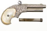 Remington Rider Repeater Pistol, Factory Engraved, Magazine, Boxed, O-173 - 9 of 13