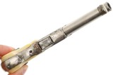 Remington Rider Repeater Pistol, Factory Engraved, Magazine, Boxed, O-173 - 11 of 13