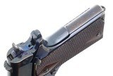 Colt Government Model, Super Early, Prewar, Commercial, C2833, FB01626 - 9 of 10