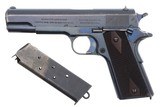 Colt Government Model, Super Early, Prewar, Commercial, C2833, FB01626 - 1 of 10
