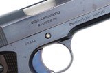 Colt Government Model, Super Early, Prewar, Commercial, C2833, FB01626 - 3 of 10