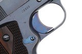 Colt Government Model, Super Early, Prewar, Commercial, C2833, FB01626 - 6 of 10
