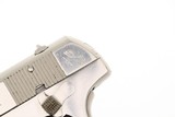 Colt 1908 Pocket Hammerless Pistol, Nickeled, .380 Colt, 92040, FB01639 - 11 of 15