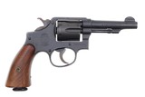 S&W Victory Revolver, .38 S&W, V88058, FB01646 - 2 of 17