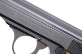 Walther PPK Pistol, WWII, High Polish Police Eagle C, 333494K, FB01621 - 11 of 11