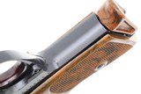 Walther PPK Pistol, WWII, High Polish Police Eagle C, 333494K, FB01621 - 7 of 11