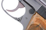 Walther PPK Pistol, WWII, High Polish Police Eagle C, 333494K, FB01621 - 10 of 11