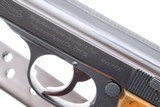 Walther PPK Pistol, WWII, High Polish Police Eagle C, 333494K, FB01621 - 2 of 11