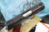 Kimber Pistol, Aegis II, 9mm, KUF3344, FB01686 - 3 of 12