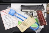 Kimber Pistol, Aegis II, 9mm, KUF3344, FB01686 - 12 of 12