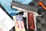 Kimber Pistol, Aegis II, 9mm, KUF3344, FB01686