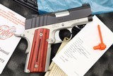 Kimber Pistol, Aegis II, 9mm, KUF3344, FB01686 - 2 of 12