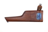 Mauser C96 Broomhandle, 1930 Commercial Pistol, Stock, 889990, FB00331 - 23 of 23