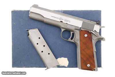 AMT Hardballer, 1911-Style .45ACP, A03013, FB01679