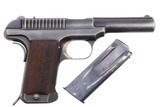 Savage 1907 Test Trials Pistol, .45ACP, Documented, 71, FB01678 - 3 of 16