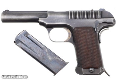 Savage 1907 Test Trials Pistol, .45ACP, Documented, 71, FB01678