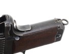 Savage 1907 Test Trials Pistol, .45ACP, Documented, 71, FB01678 - 12 of 16