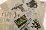 Savage 1907 Test Trials Pistol, .45ACP, Documented, 71, FB01678 - 16 of 16