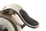 Chicago Firearms 'The Palm Pistol', Mother-of-Pearl, 10155, O-162 - 4 of 5