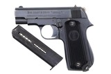 French Unique Model 17 Pistol, WWII Kriegsmodell, 7.65mm, 110835, FB01507 - 2 of 9