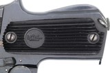 French Unique Model 17 Pistol, WWII Kriegsmodell, 7.65mm, 110835, FB01507 - 6 of 9