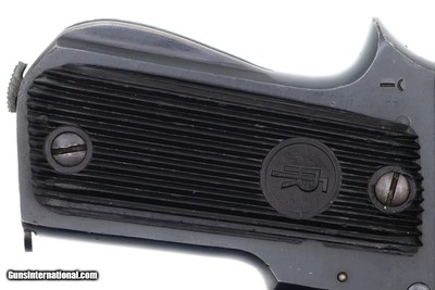 French Unique Model 17 Pistol, Post War Kriegsmodell, 110835, FB01507 - Image 7 of 9