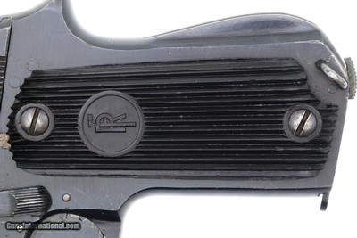 French Unique Model 17 Pistol, Post War Kriegsmodell, 110835, FB01507 - Image 6 of 9