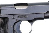 French Unique Model 17 Pistol, WWII Kriegsmodell, 7.65mm, 110835, FB01507 - 9 of 9