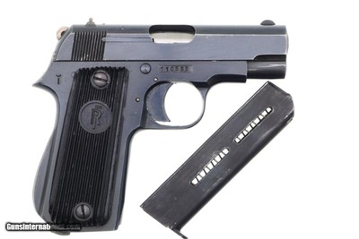 French Unique Model 17 Pistol, Post War Kriegsmodell, 110835, FB01507