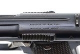 Astra M400 (1921), WWII German Contract Pistol, 94232, FB01506 - 10 of 15