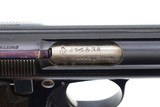 Astra M400 (1921), WWII German Contract Pistol, 94232, FB01506 - 13 of 15