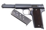 Astra M400 (1921), WWII German Contract Pistol, 94232, FB01506 - 1 of 15