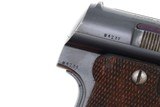 Astra M400 (1921), WWII German Contract Pistol, 94232, FB01506 - 12 of 15