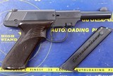 High Standard Dura-Matic, Model 101, Boxed, 1917177, FB01134 - 2 of 13