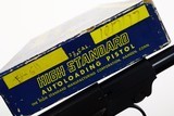 High Standard Dura-Matic, Model 101, Boxed, 1917177, FB01134 - 13 of 13