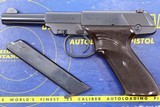 High Standard Dura-Matic, Model 101, Boxed, 1917177, FB01134