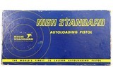 High Standard Dura-Matic, Model 101, Boxed, 1917177, FB01134 - 12 of 13