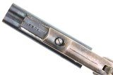 C.Sharps, Breech Loading Four Shot Pepperbox, 1306, O-131 - 6 of 9