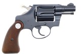 Colt Detective Special, Snub Nose, Made in 1968, 976373, FB01509 - 2 of 12